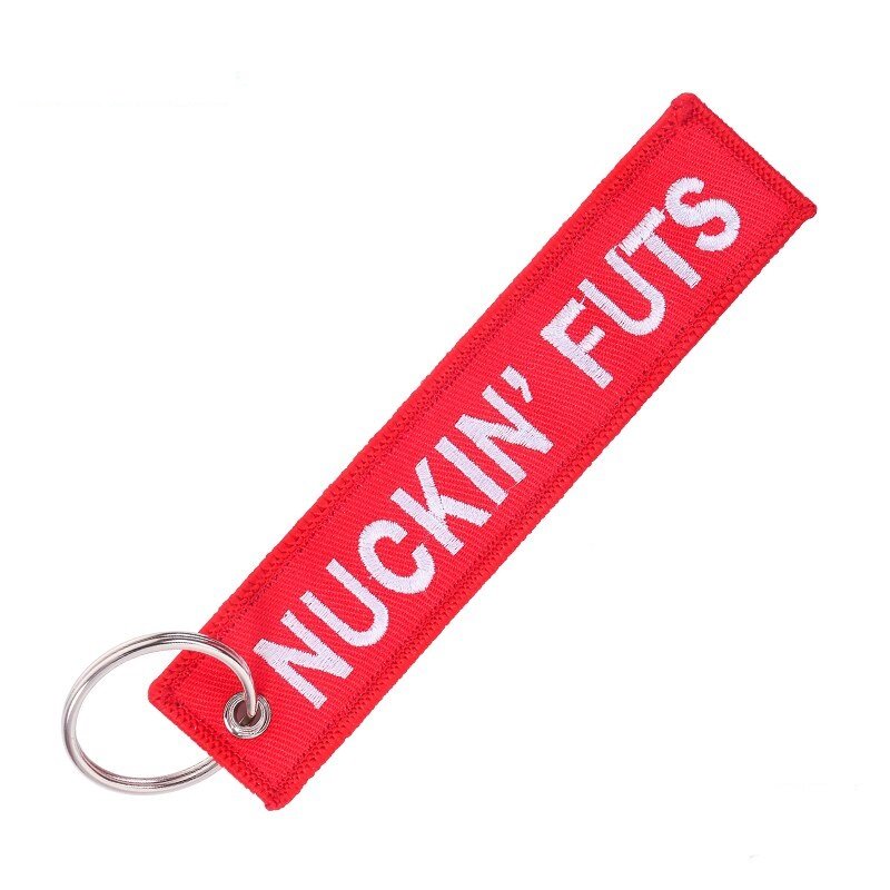 Nuckin' Futs
