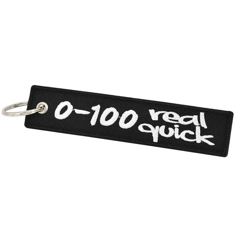 Motorcycle-Keychain-0-100-Real-Quick-Side