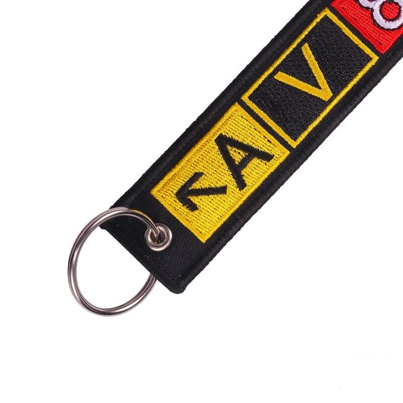 AV8R Motozupply Keychain