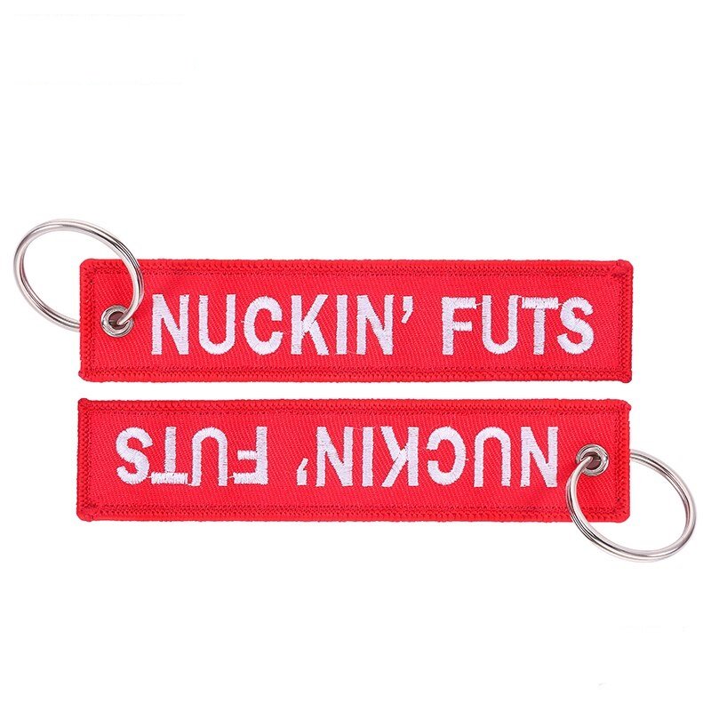 Nuckin' Futs