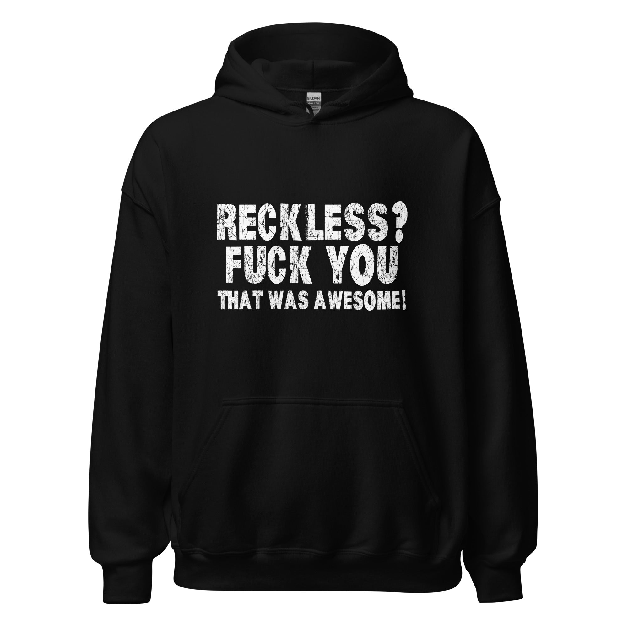 RECKLESS?! | FY THAT WAS AWESOME!